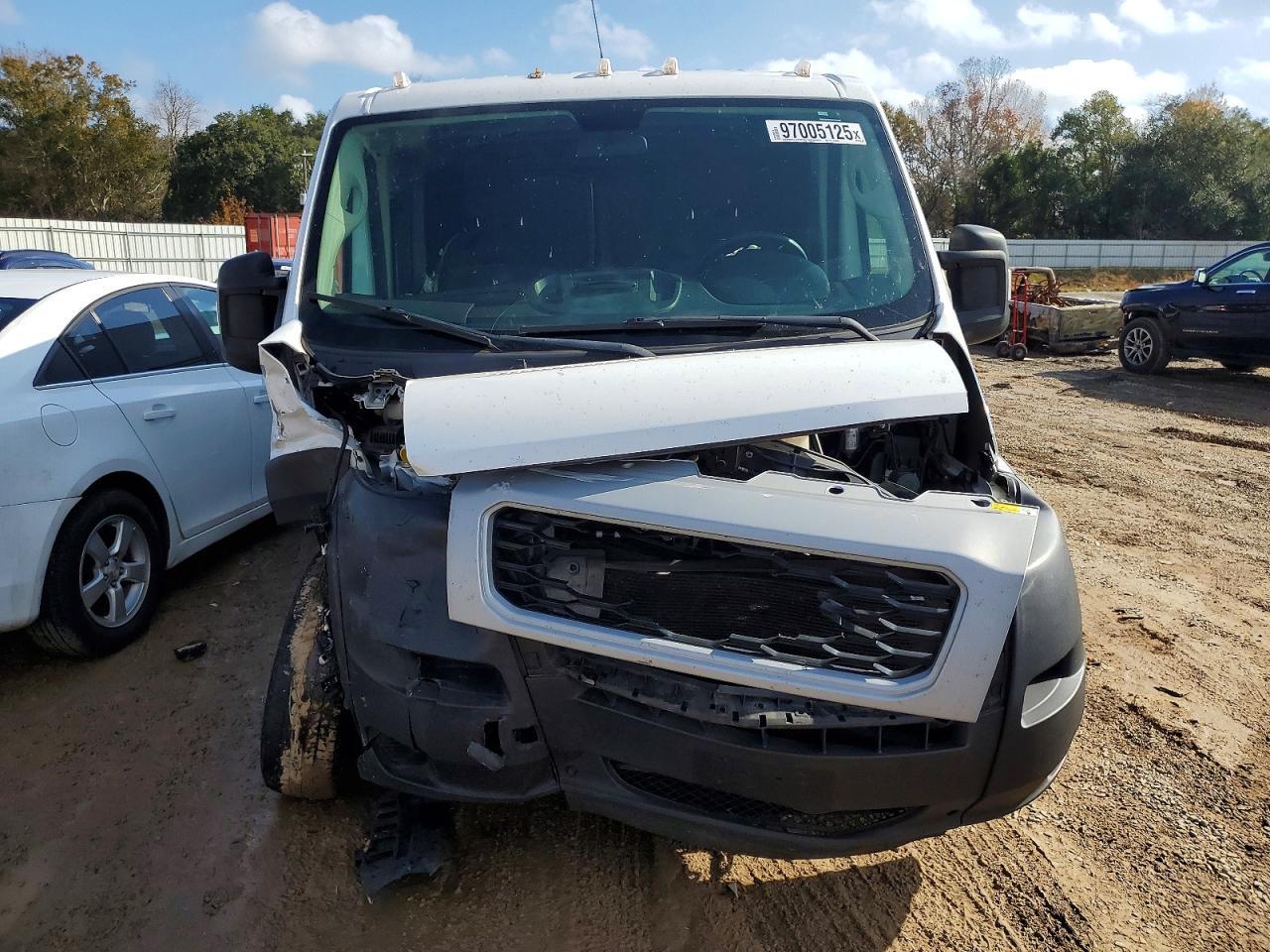2021 Ram Promaster 1500 Delivery Van - Image 5