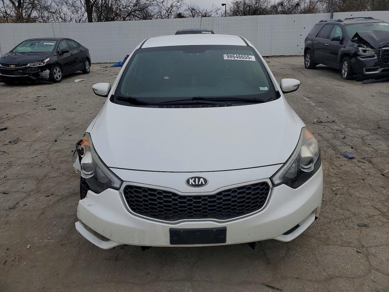 2014 Kia Forte Ex - Фото 5