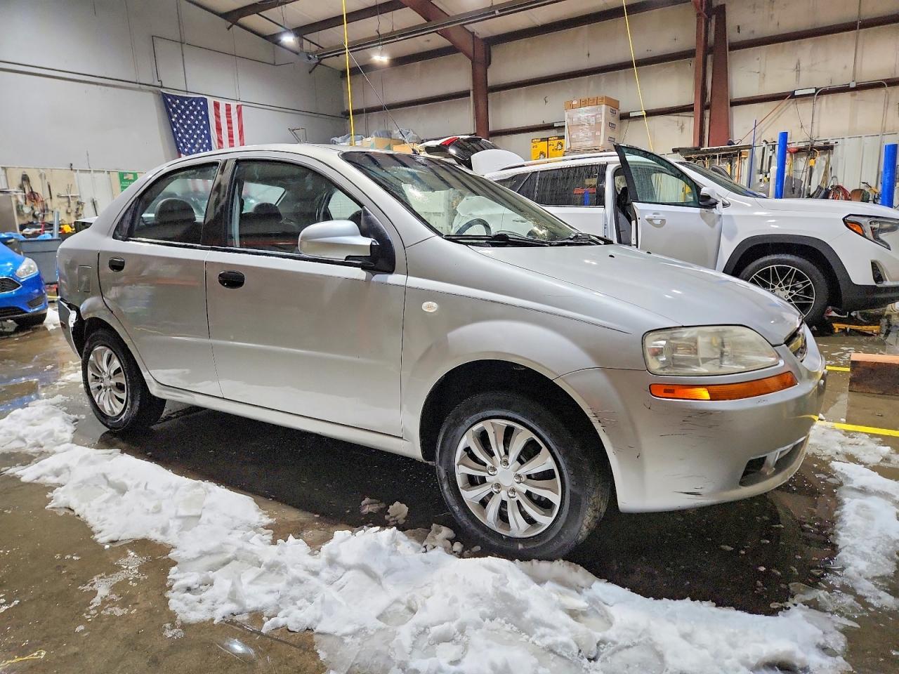 2006 Chevrolet Aveo - Image 4