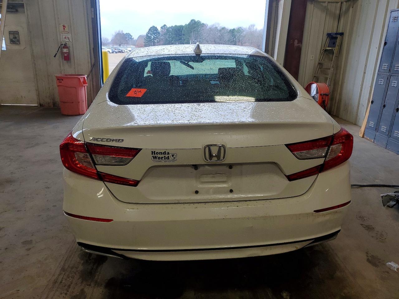 2019 Honda Accord Lx - Фото 6