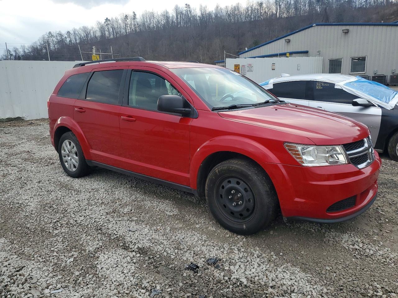 2016 Dodge Journey Se - Фото 4