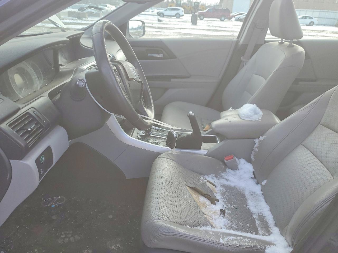 2014 Honda Accord Exl - Фото 7