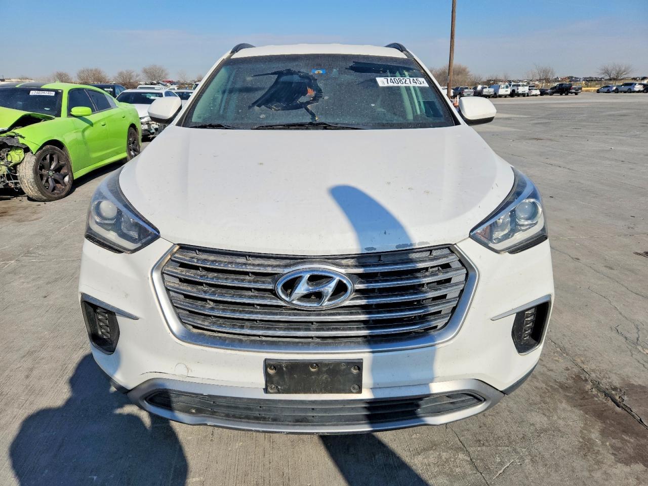 2017 Hyundai Santa Fe Se - Фото 5