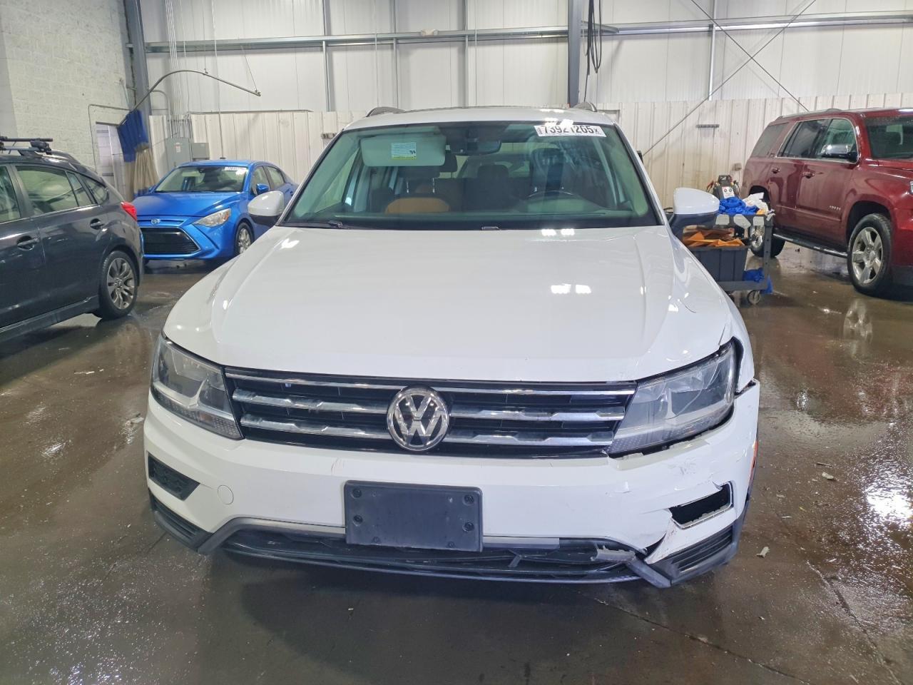 2019 Volkswagen Tiguan Se - Фото 5