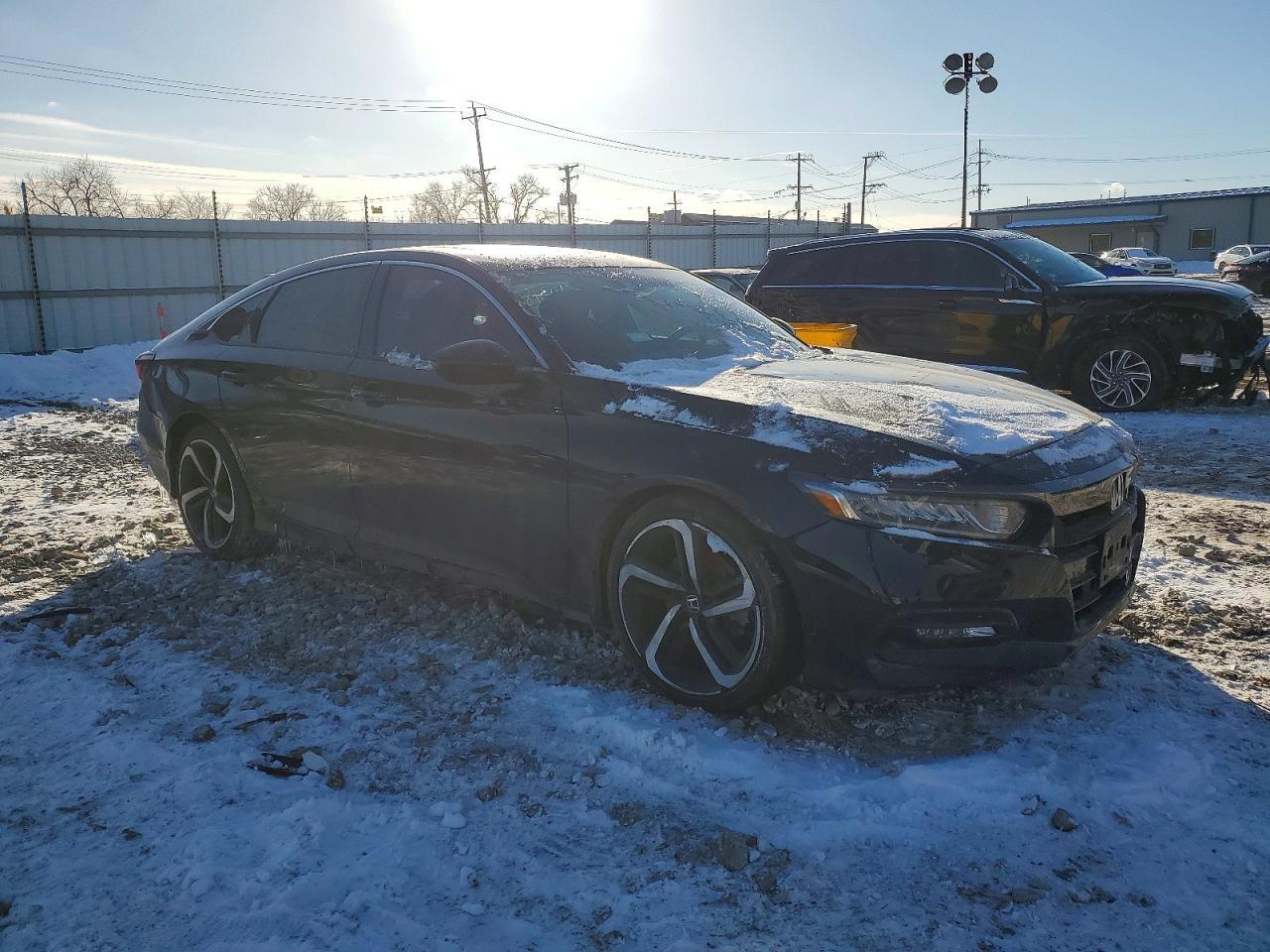 2020 Honda Accord Sport - Фото 4