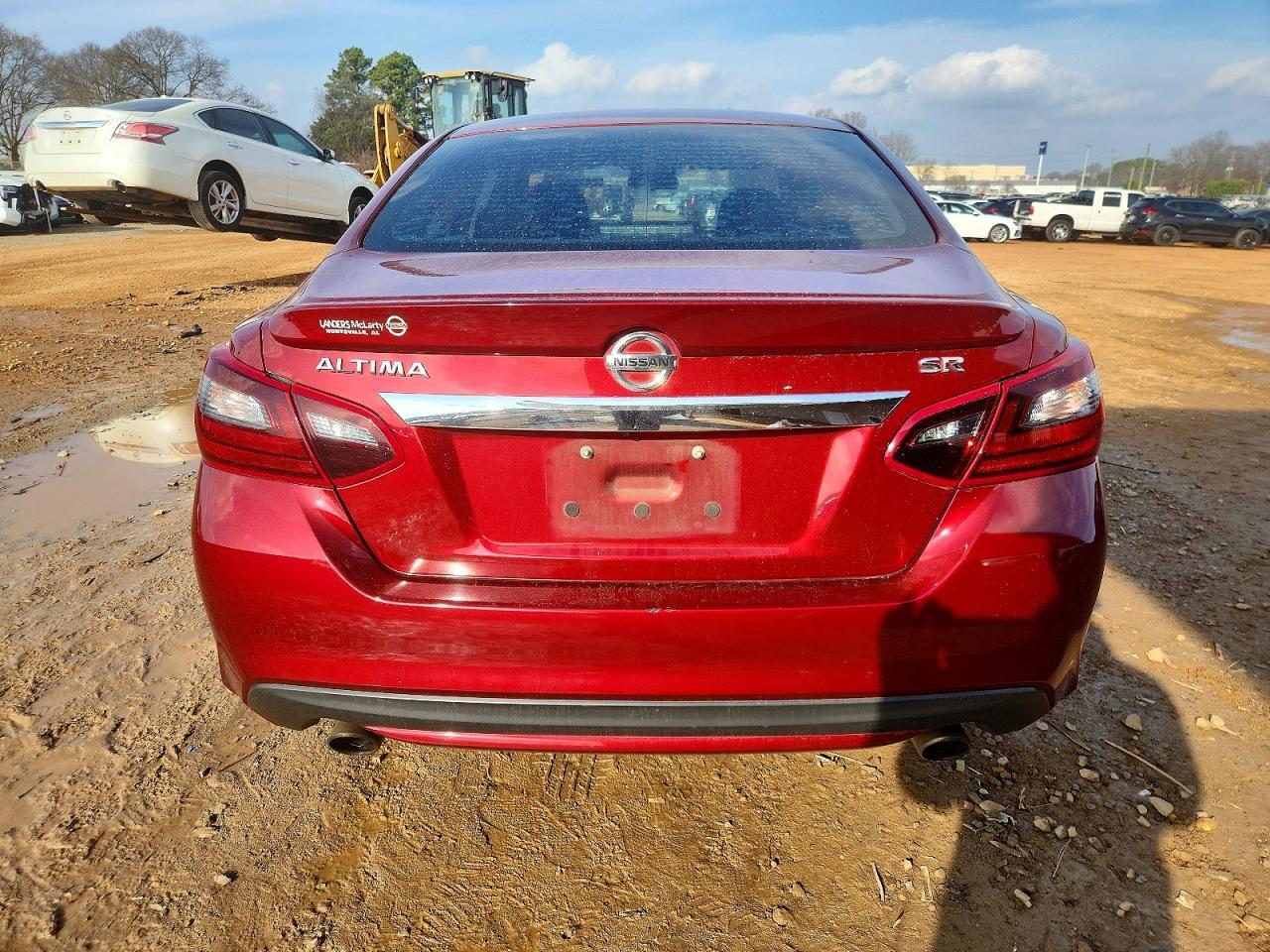 2018 Nissan Altima 2.5 Sr - Image 6