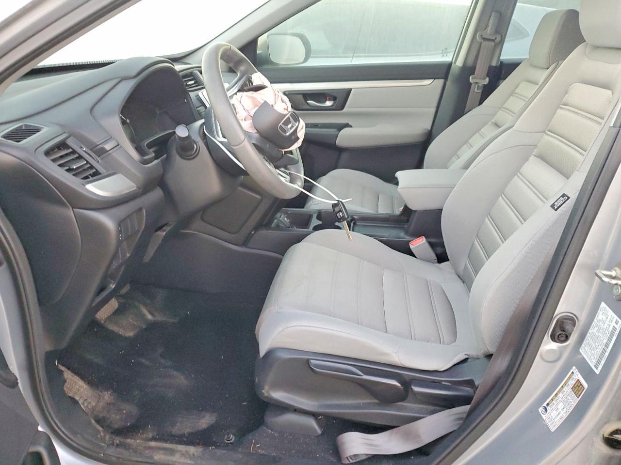 2016 Honda Cr-V Exl - Image 7