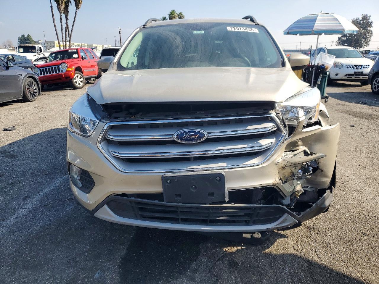 2018 Ford Escape Se - Image 5