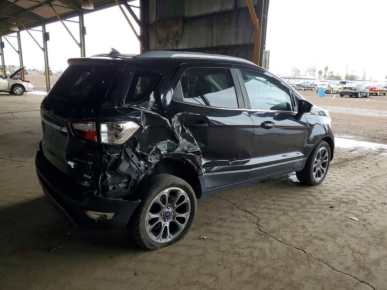 2020 Ford Ecosport Titanium - Фото 3