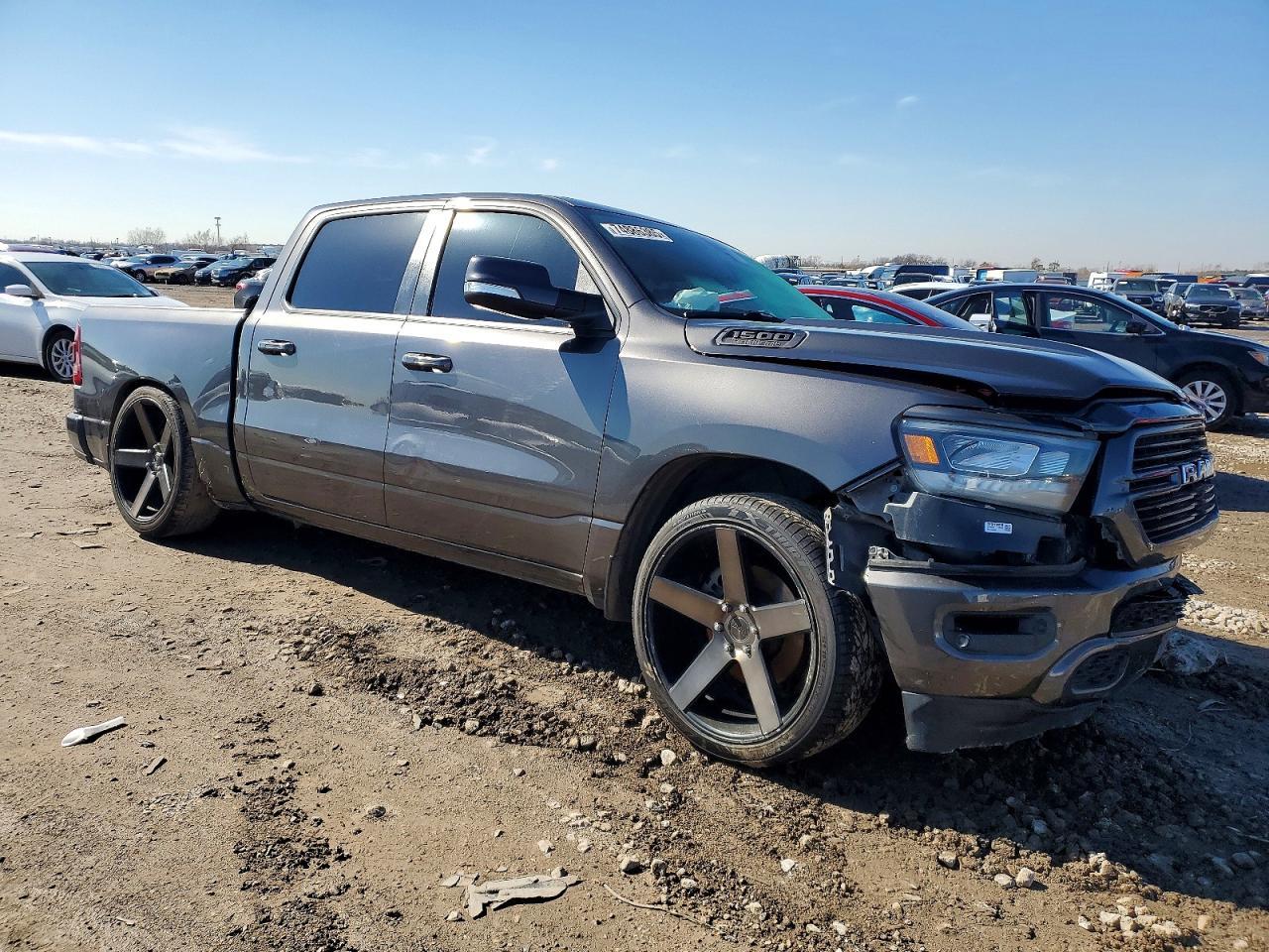 2020 Ram 1500 - Image 4