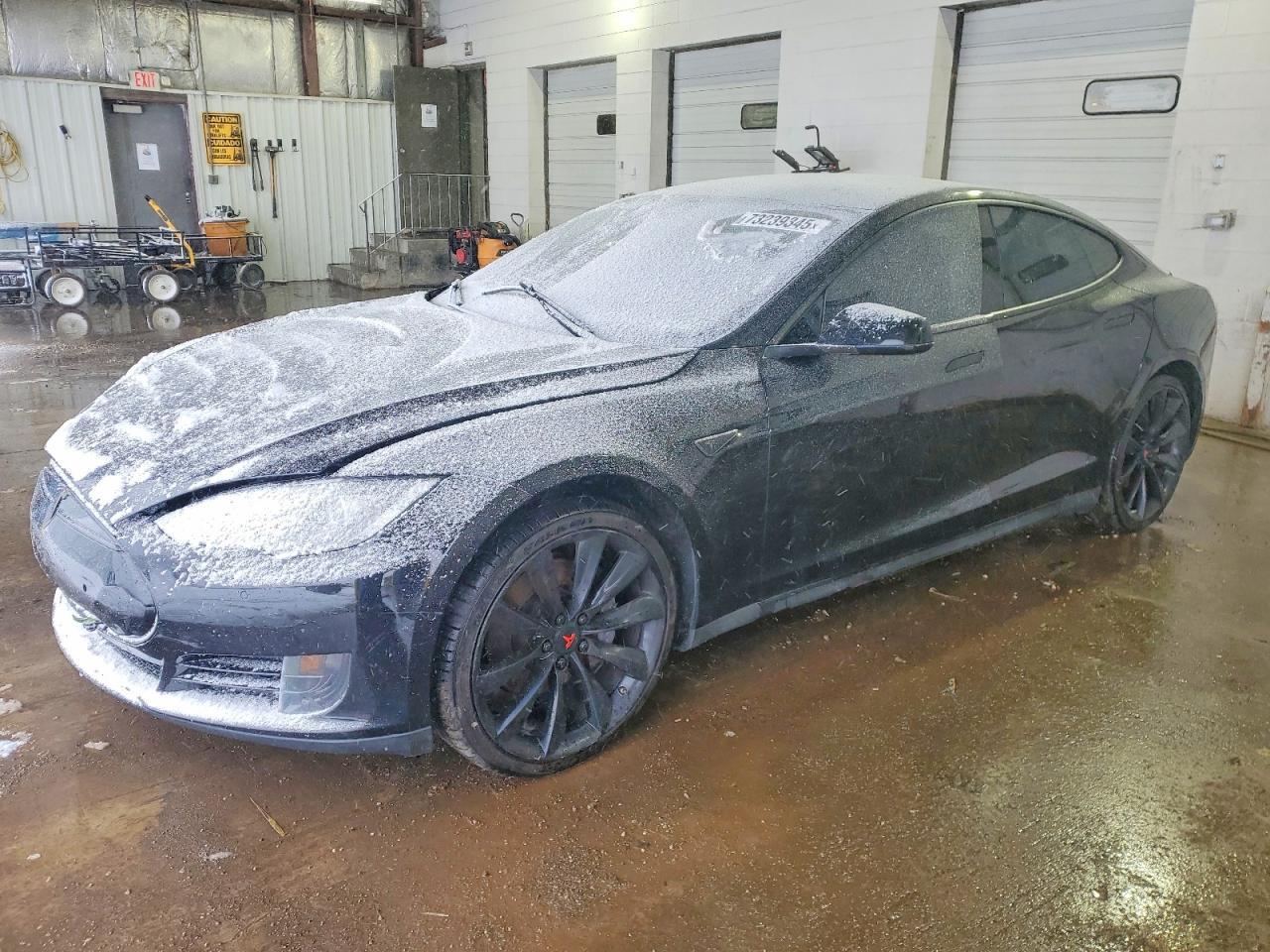 2015 Tesla Model S