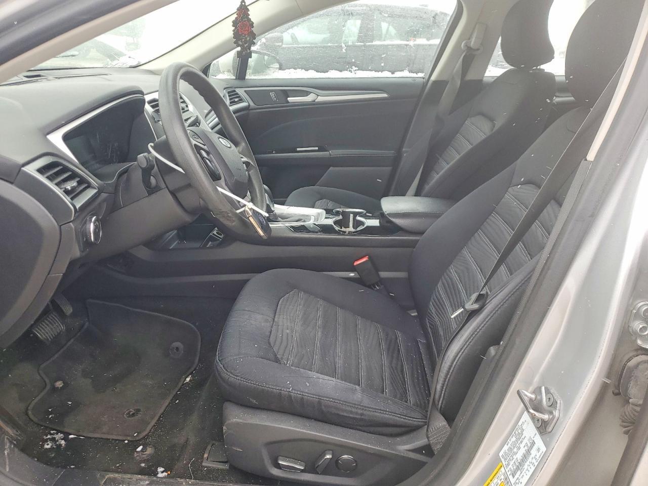 2016 Ford Fusion Se - Image 7