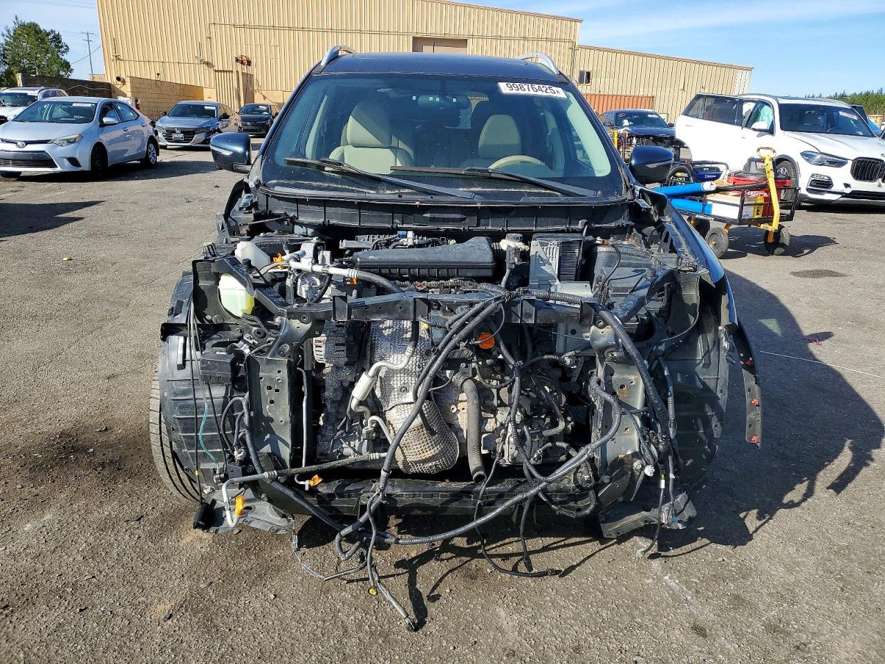 2014 Nissan Rogue S - Фото 5