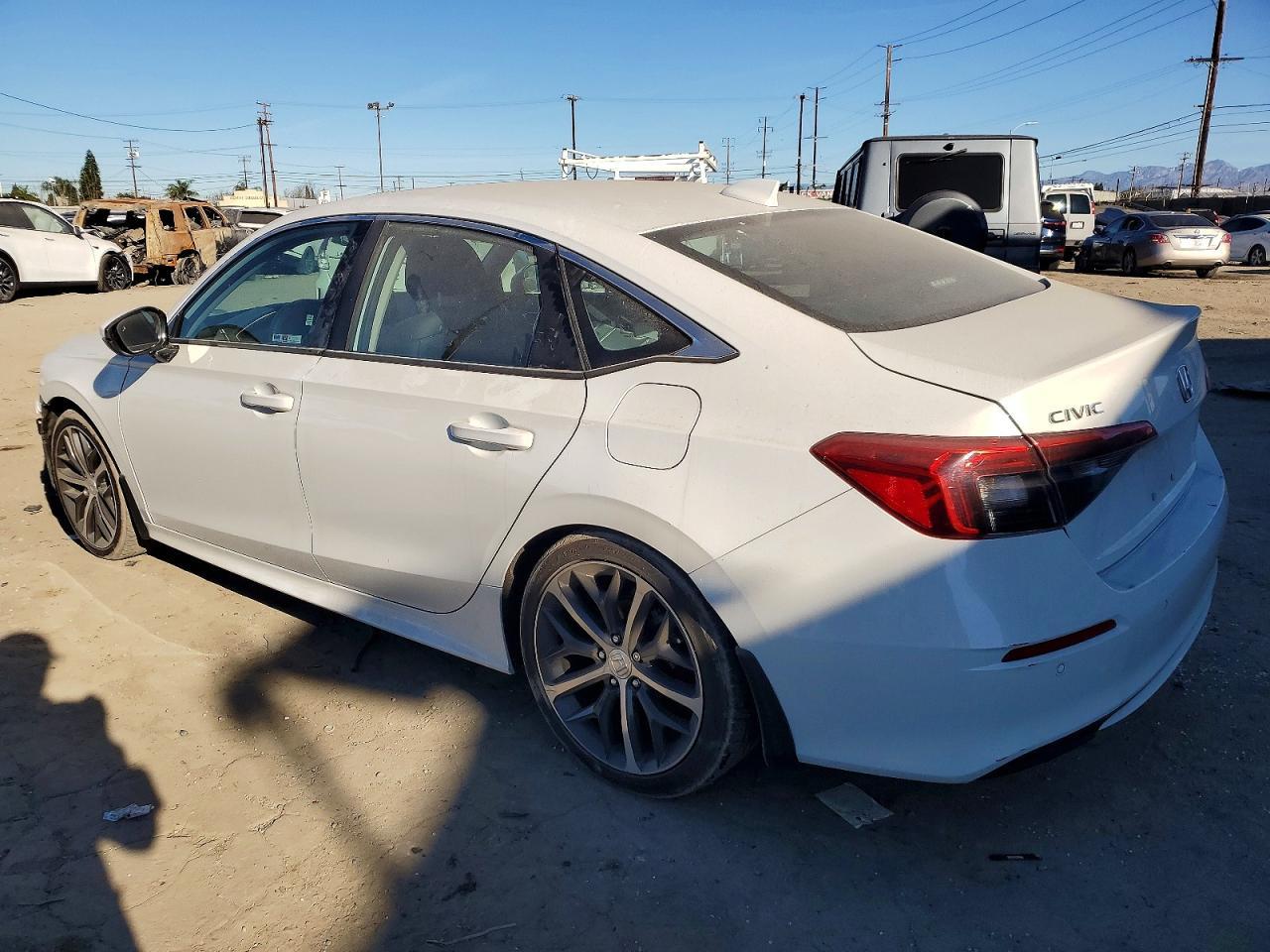 2024 Honda Civic Touring - Фото 2