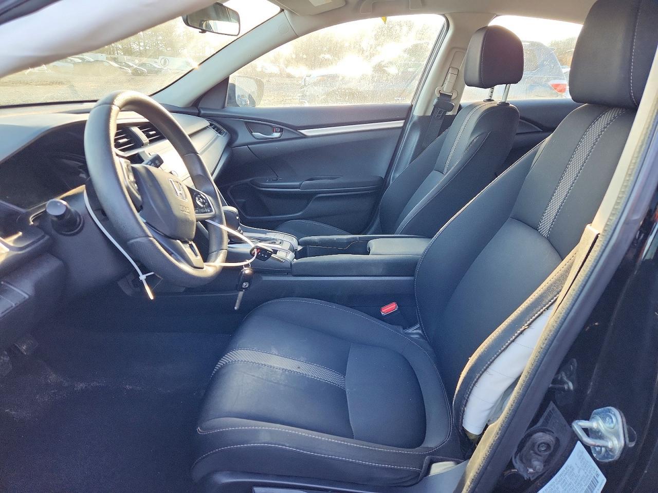 2020 Honda Civic Lx - Фото 7