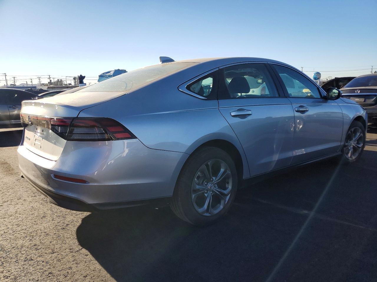 2024 Honda Accord Ex - Фото 3