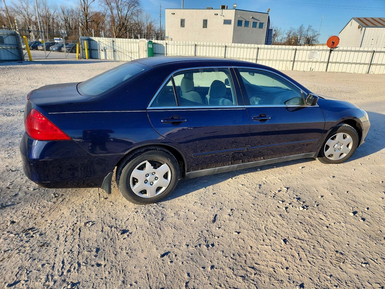 2007 Honda Accord Lx - Фото 3