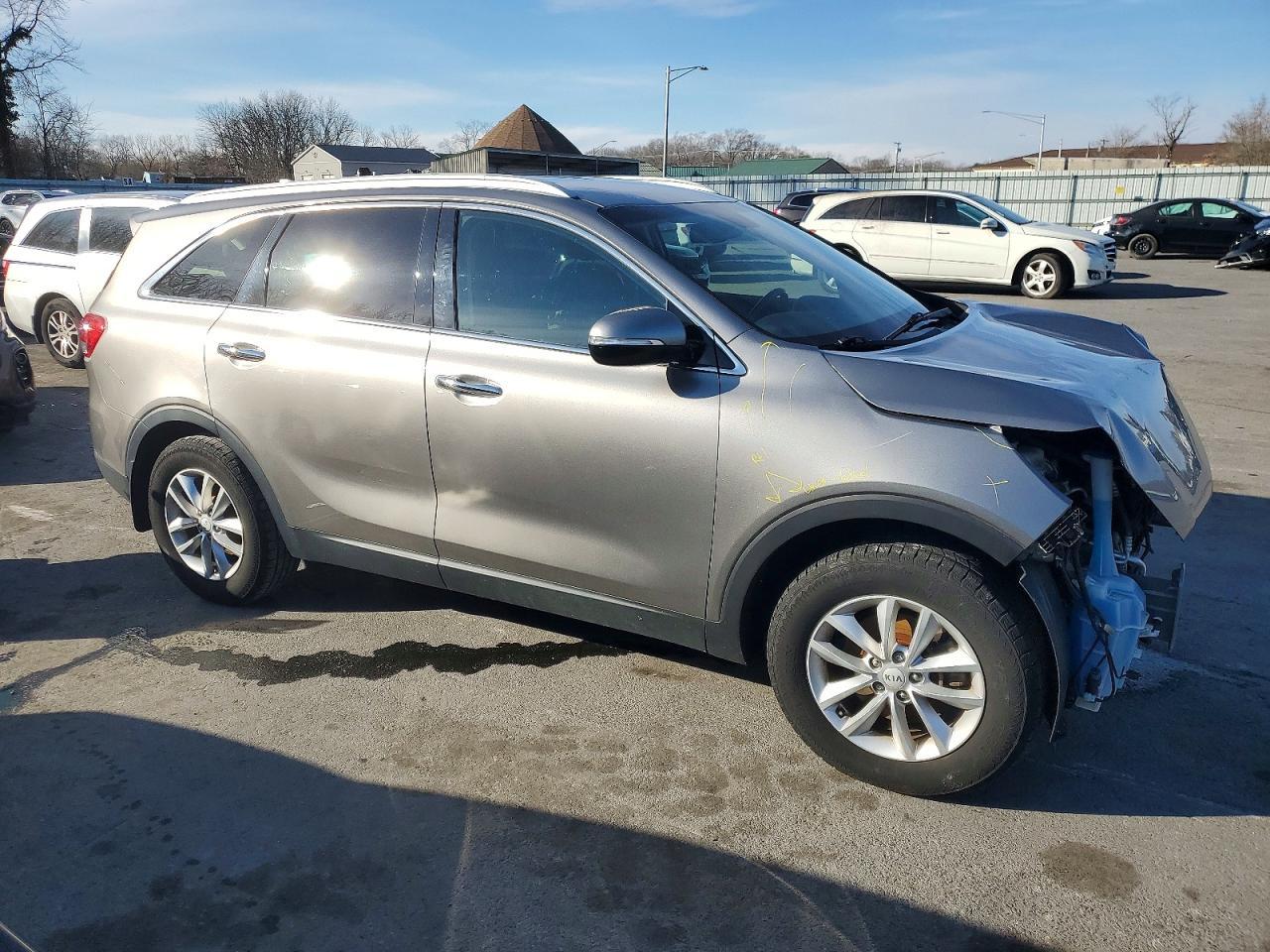 2018 Kia Sorento Lx - Фото 4
