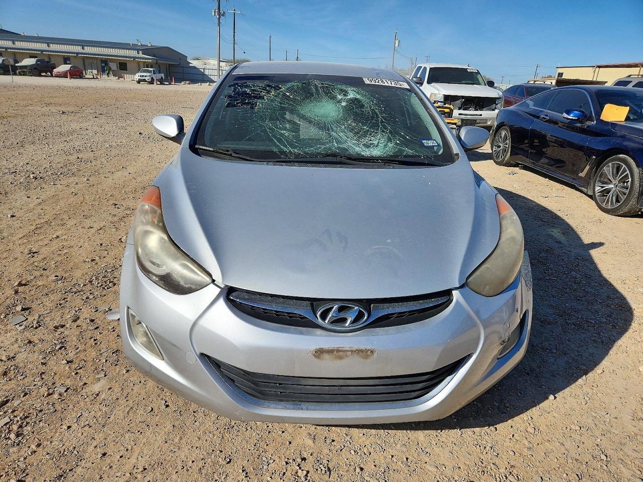 2012 Hyundai Elantra Gls - Фото 5