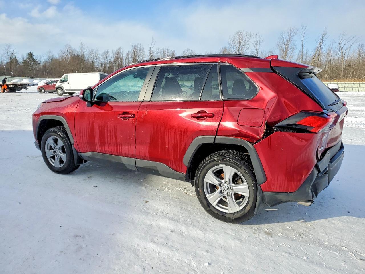 2025 Toyota Rav4 Xle - Image 2