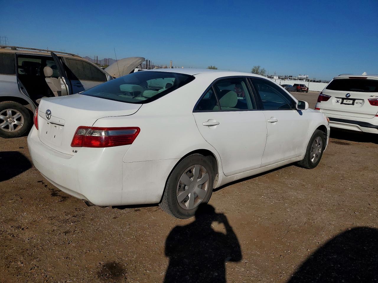 2009 Toyota Camry Base - Фото 3