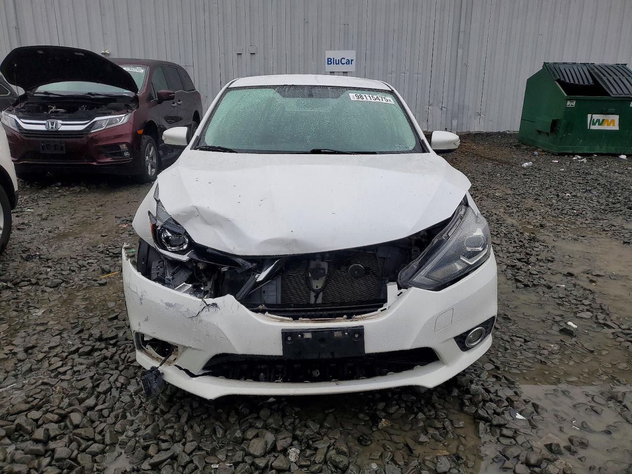 2017 Nissan Sentra S - Фото 5