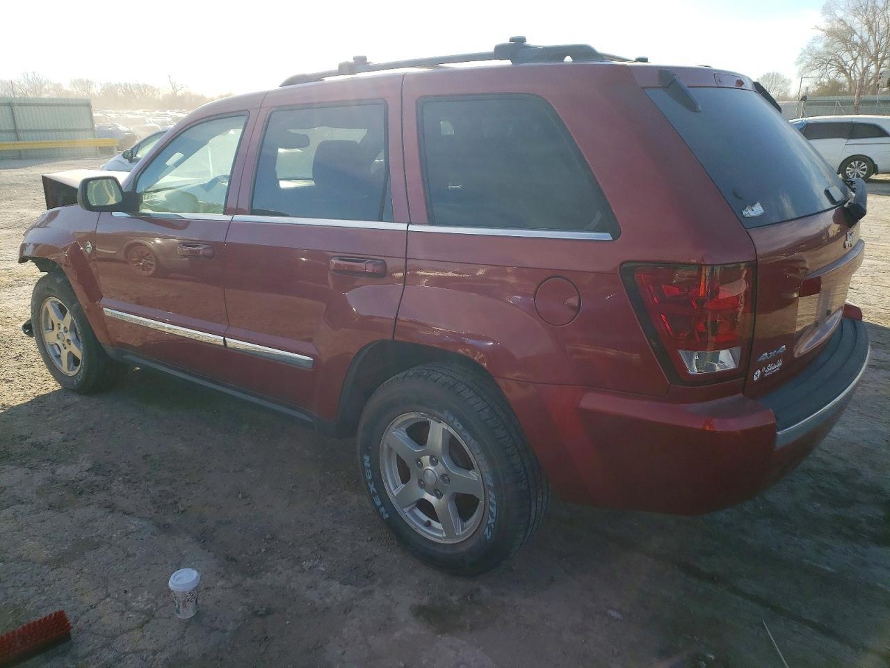 2005 Jeep Grand Cherokee Limited - Фото 2
