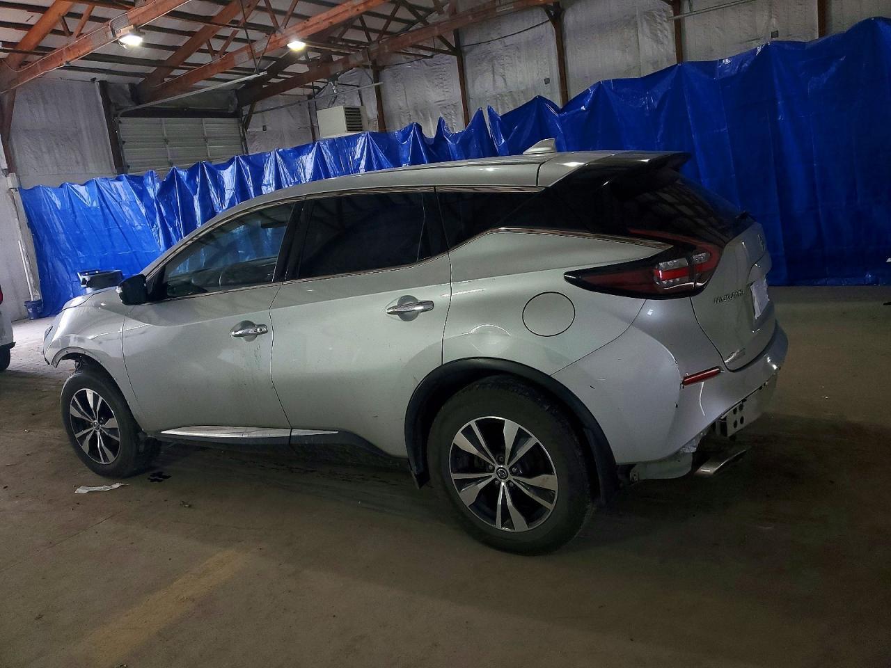 2020 Nissan Murano S - Фото 2