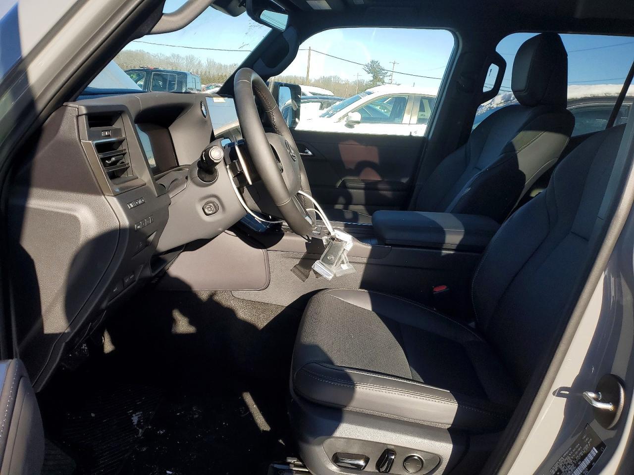 2025 Lexus Gx 550 Premium/Premium+ - Фото 7