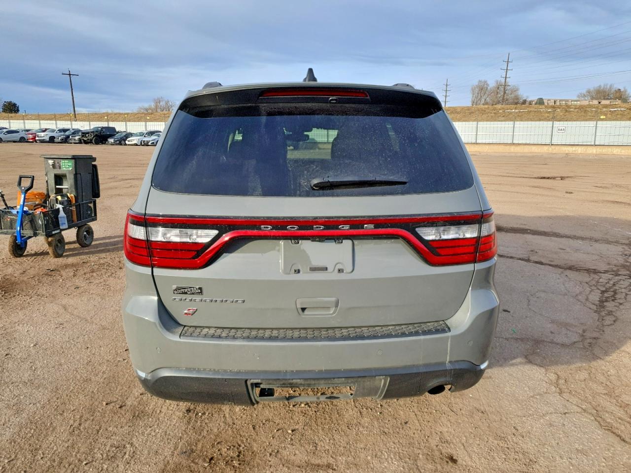 2022 Dodge Durango Sxt - Image 6