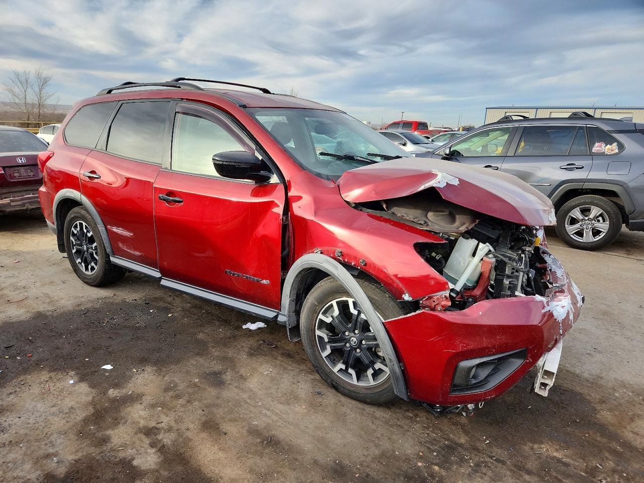 2020 Nissan Pathfinder Sv - Фото 4