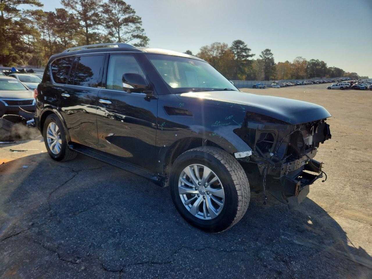 2017 Infiniti Qx80 Base - Image 4