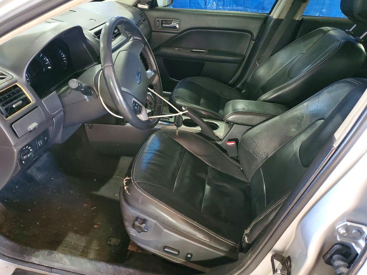 2010 Ford Fusion Sel - Image 7