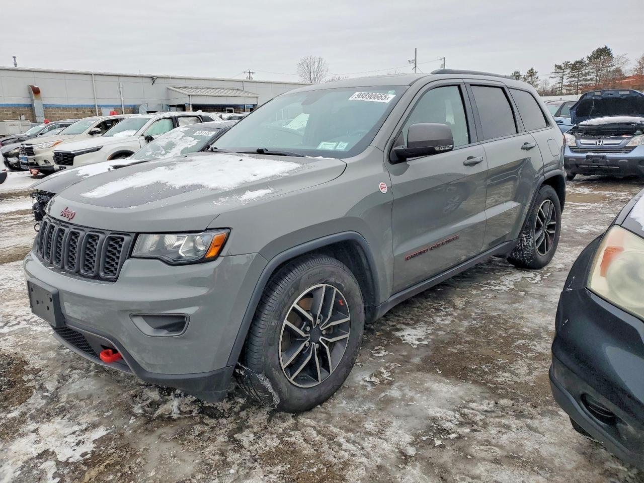 2020 Jeep Grand Cherokee Trailhawk