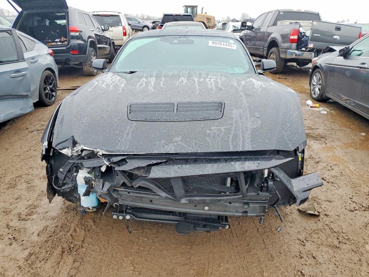 2024 Ford Mustang Gt - Image 5