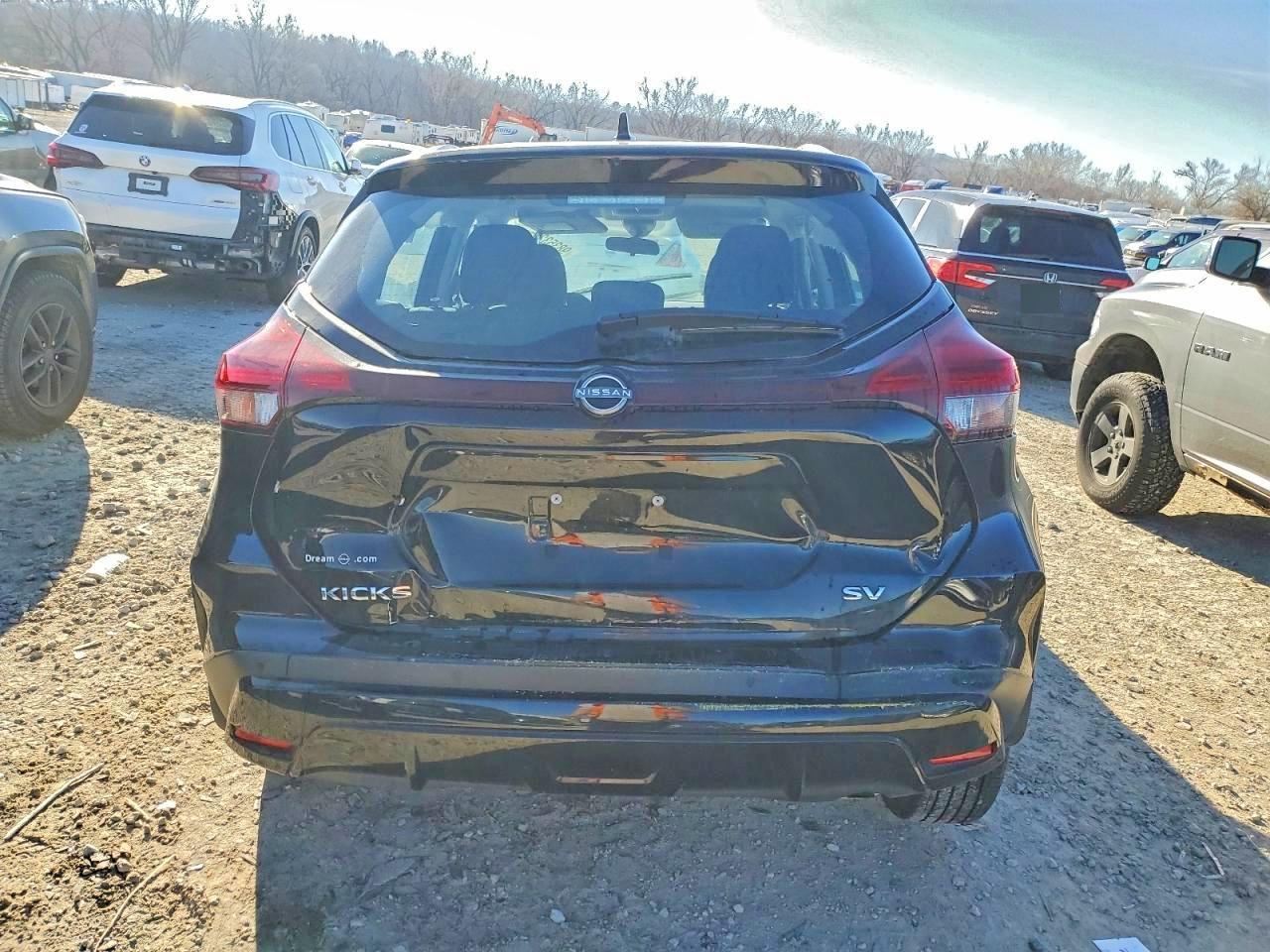 2024 Nissan Kicks Sv - Image 6