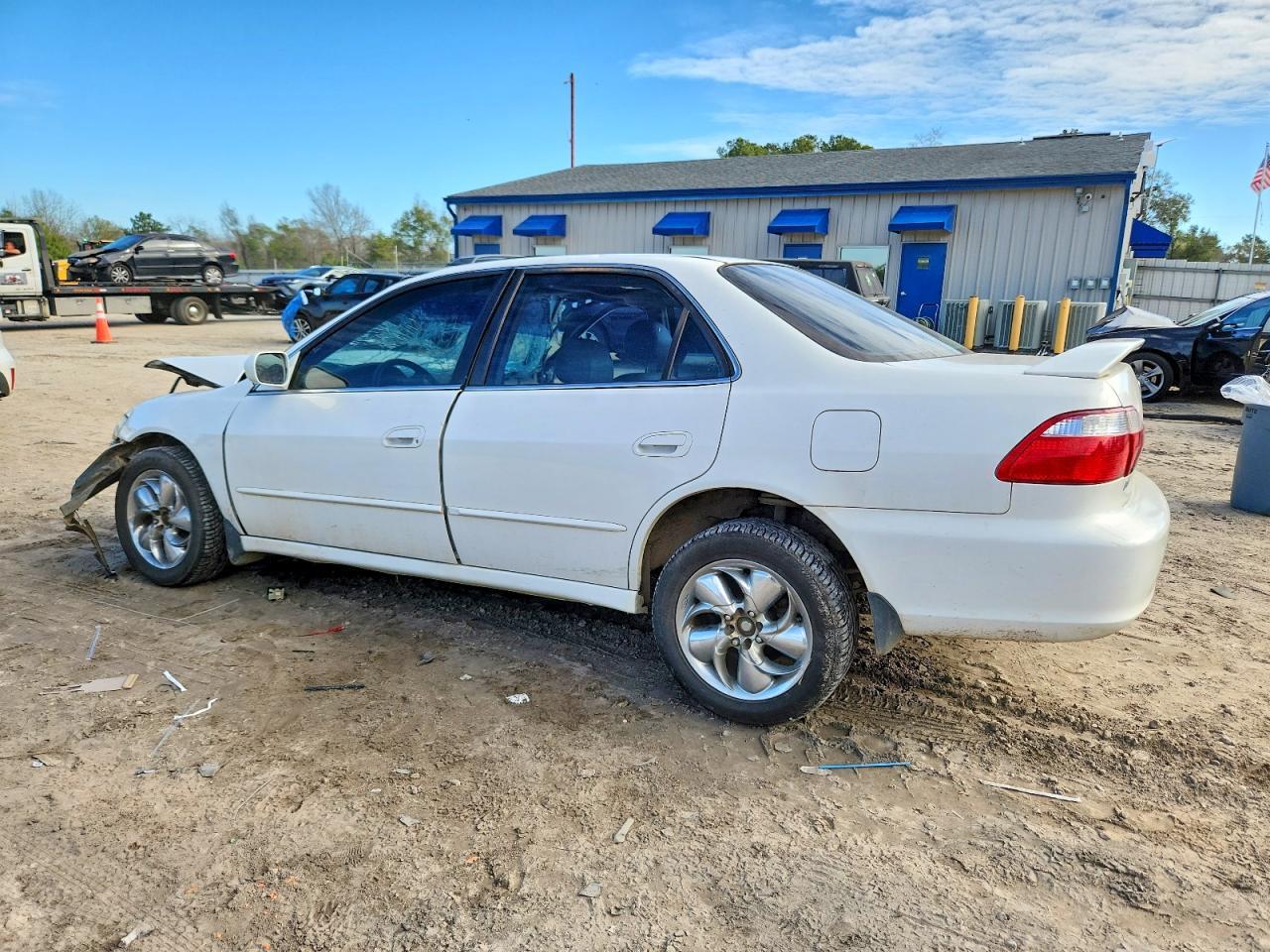 1998 Honda Accord Ex - Image 2