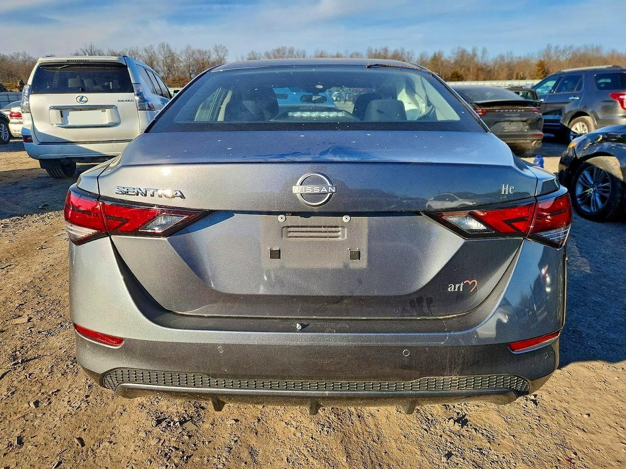 2024 Nissan Sentra S - Image 6