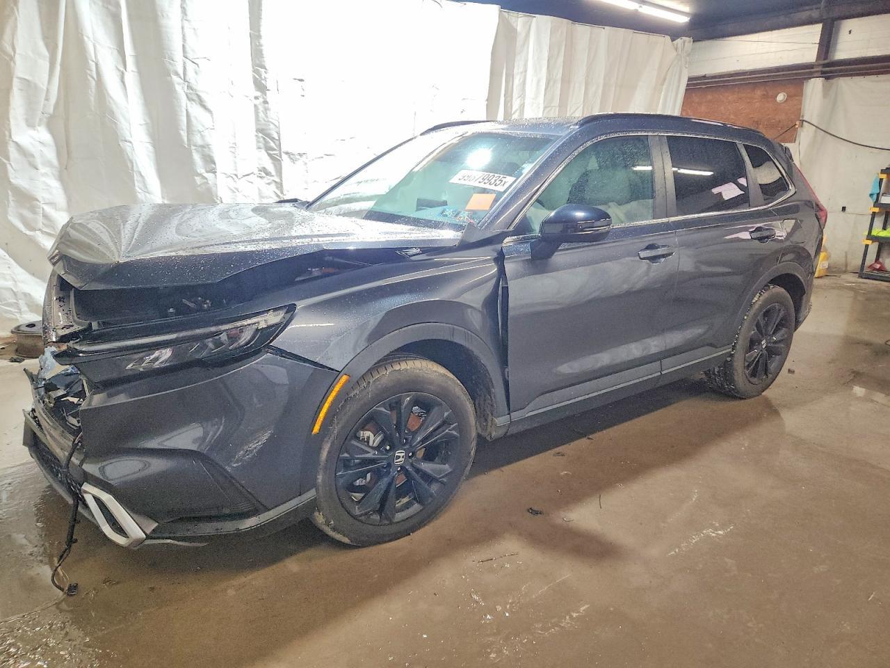 2025 Honda Cr-V Sport Touring