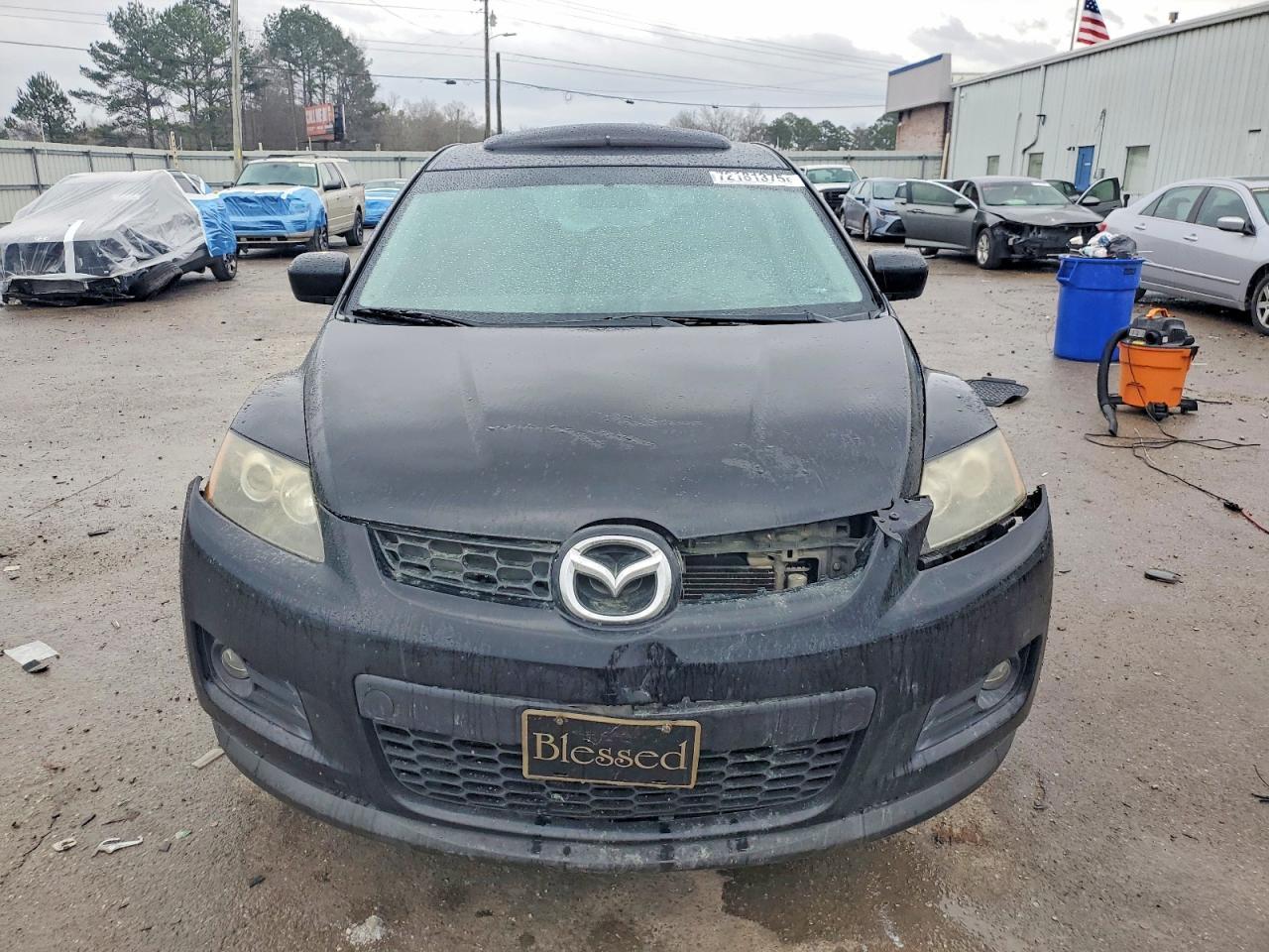 2008 Mazda Cx-7 - Фото 5
