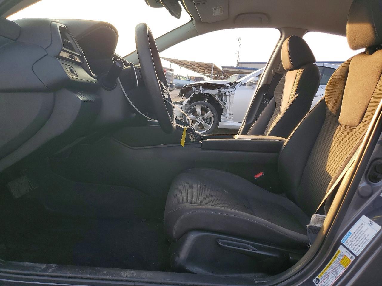 2021 Honda Insight Ex - Фото 7