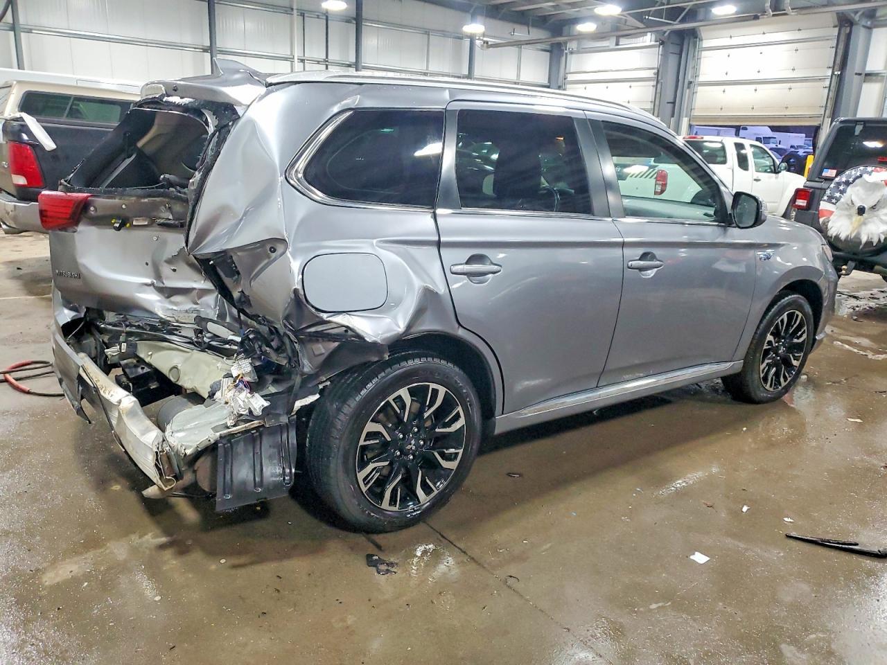 2018 Mitsubishi Outlander Se - Фото 3