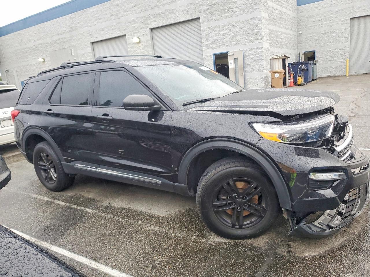 2024 Ford Explorer Xlt - Фото 4