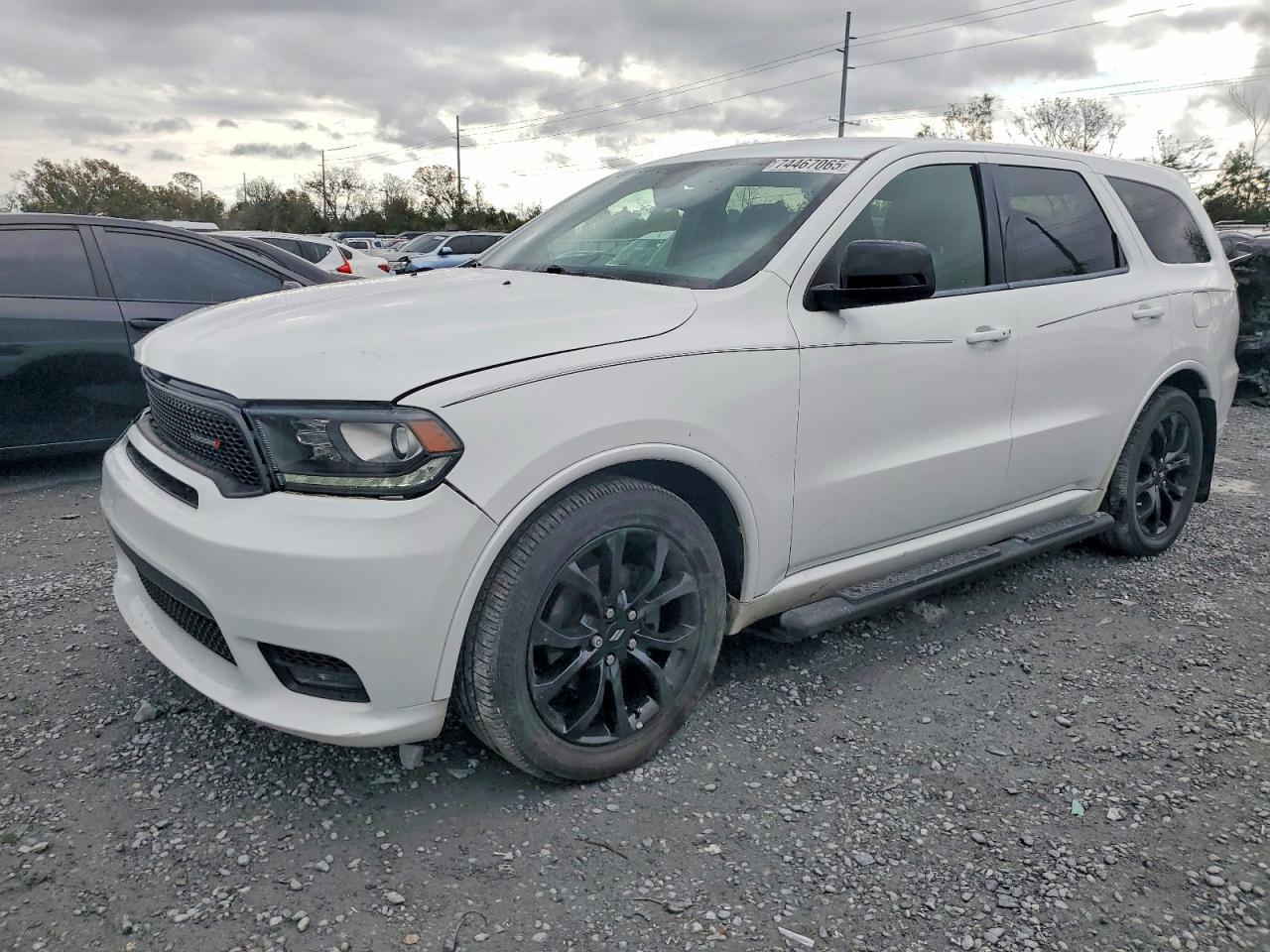 2020 Dodge Durango Gt