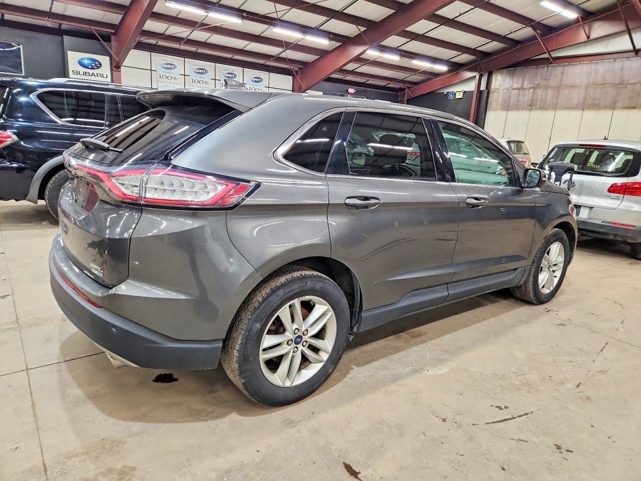 2015 Ford Edge Sel - Image 3