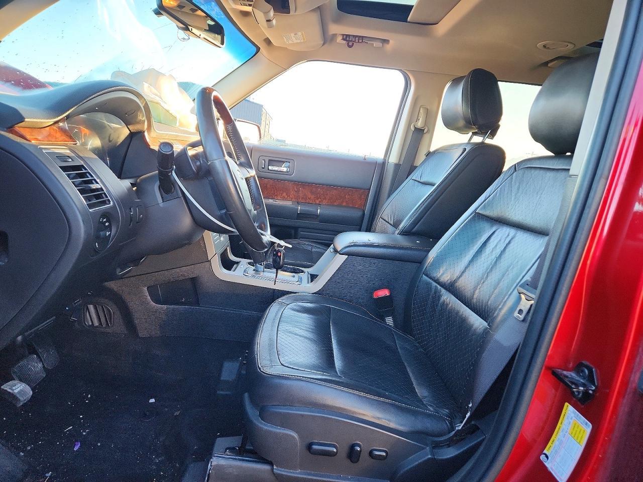 2011 Ford Flex Limited - Фото 7