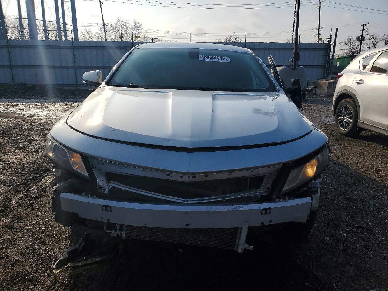 2016 Chevrolet Impala Lt - Фото 5