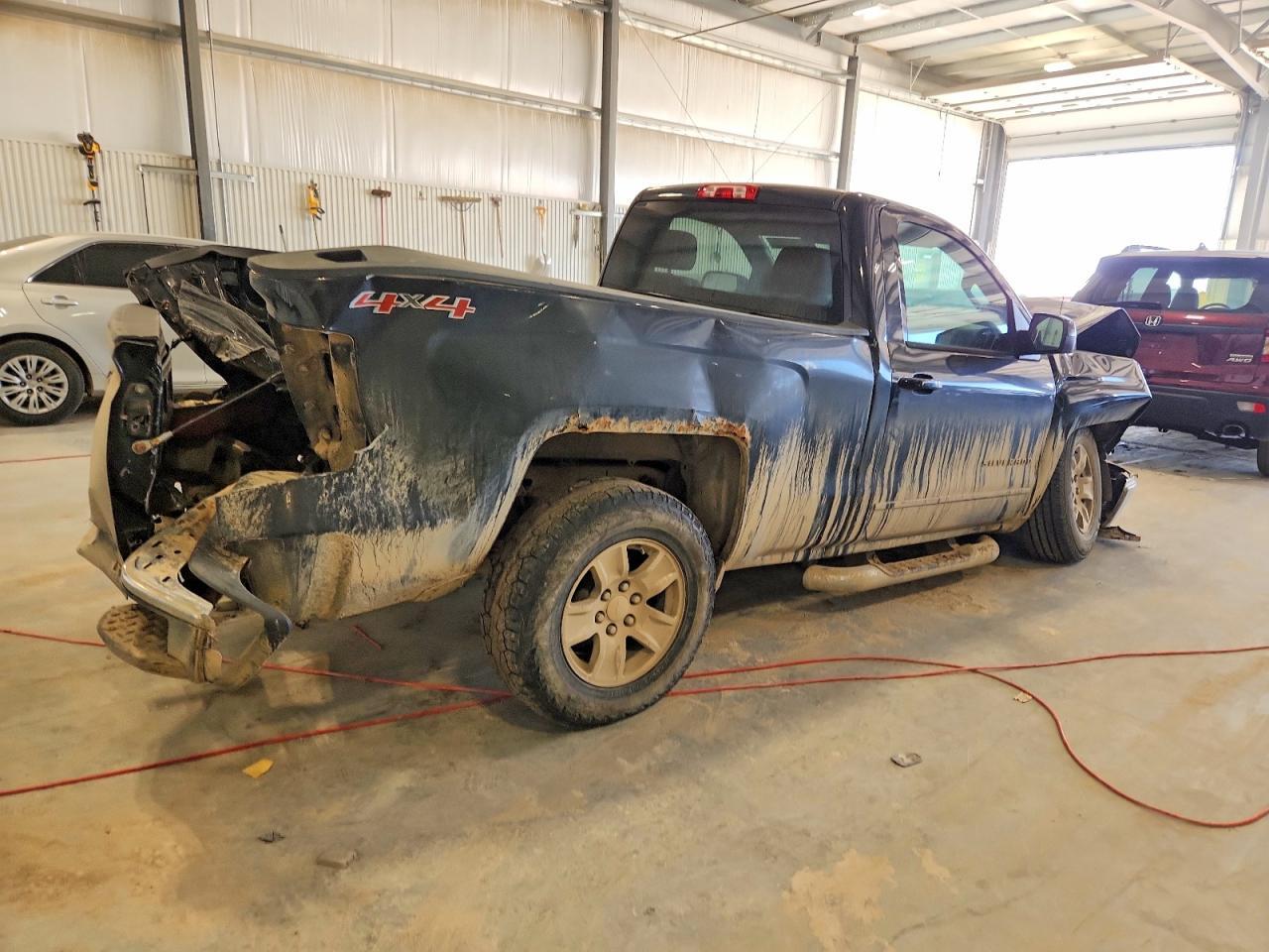 2015 Chevrolet Silverado K1500 Lt - Фото 3
