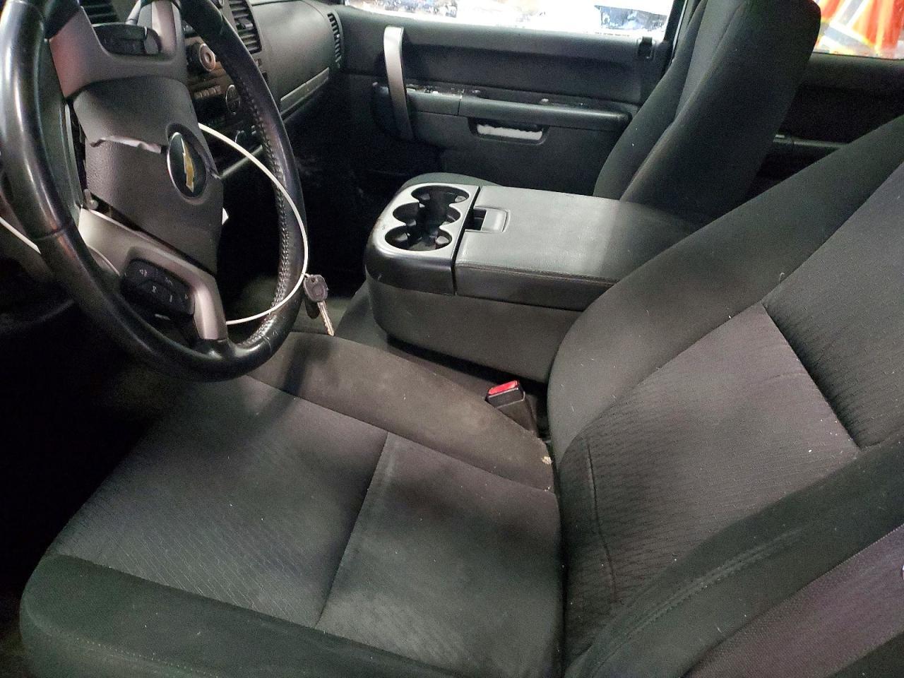 2013 Chevrolet Silverado K1500 Lt - Фото 7