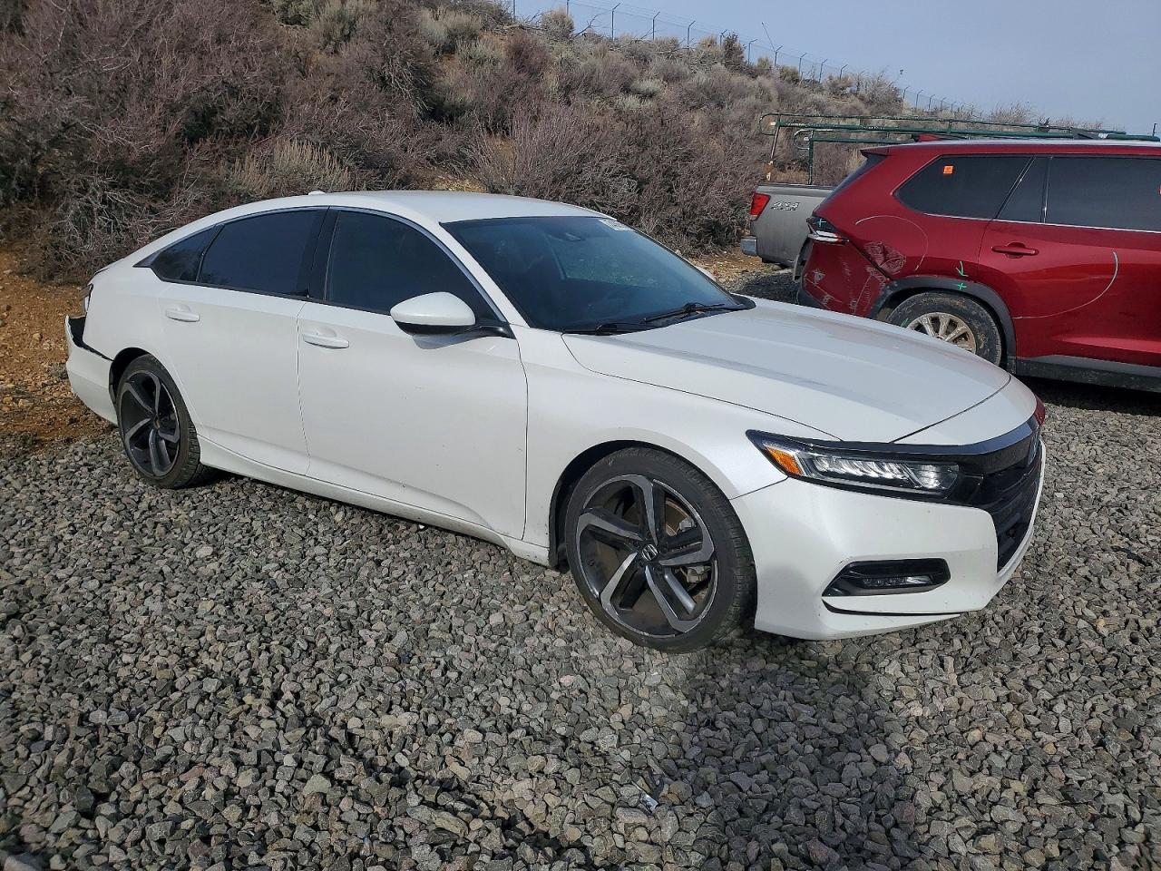 2019 Honda Accord Sport - Фото 4